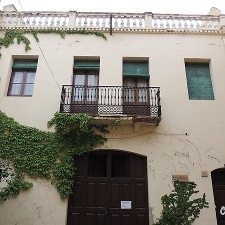 Penzion Casa Victoria La Vilella Baixa Exteriér fotografie