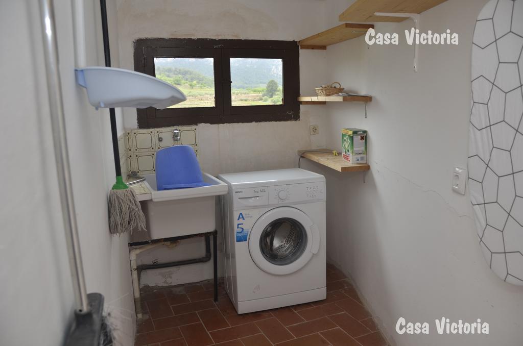 Penzion Casa Victoria La Vilella Baixa Exteriér fotografie