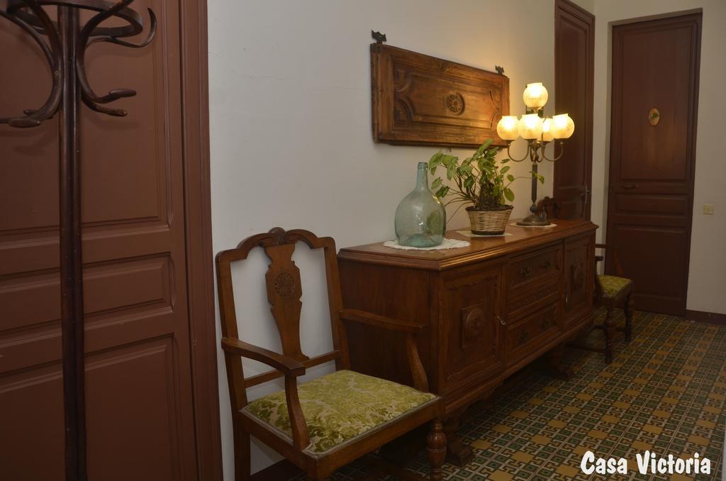 Penzion Casa Victoria La Vilella Baixa Exteriér fotografie