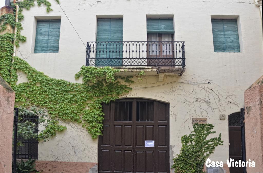 Penzion Casa Victoria La Vilella Baixa Exteriér fotografie
